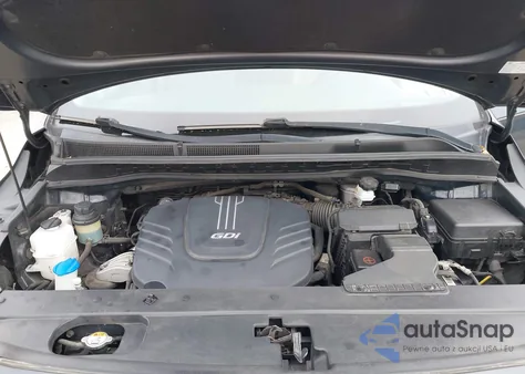 2017 Kia Sedona Lx из США, поврежденный, VIN KNDMB5C12H6254881